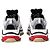 Balenciaga Triple S Sneakers in Multicolor Polyester - view 4