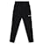 Pantaloni sartoriali con tasca con zip Jil Sander in lana nera Nero  ref.1017820