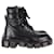 Amiri Combat Boots in Black Leather  ref.1017840