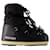 Autre Marque Light Low Boots - Moon Boot - Pvc - Black Plastic  ref.1017881