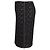 Diane Von Furstenberg Clover Spitzen-Bleistiftrock aus schwarzem Polyester - Ansicht 2
