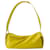 Autre Marque Shoulder Bag Labauletto - Sunnei - Leather - Yellow Pony-style calfskin  ref.1017896
