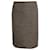 Marc Jacobs Knee-Length Skirt in Beige Lana Vergine Wool  ref.1017905