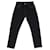 Bottega Veneta Straight Leg Denim Jeans in Navy Blue Cotton  ref.1017934