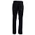 Jeans Bottega Veneta a gamba dritta in cotone blu navy - vista 5