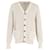 Burberry Buttoned Cardigan in Beige Cotton  ref.1017946