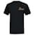 Autre Marque Camiseta de ventas y servicio - Rhude - Algodón - Negro  ref.1017997