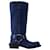 Balius Boots - Acne Studios - Canvas - Blue Cloth  ref.1018000