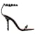Nicki 105 Heeled Sandals - Alexander Wang - Leather - Black  ref.1018005