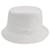 Hermès Sombrero de pescador Hermes Chapeau James en algodón blanco  ref.1018049
