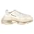 Everyday Balenciaga Triple S Sneakers aus beigem Polyurethan Kunststoff  ref.1018058