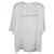 Off White T-shirt Off-White Outfit Came From Italy in cotone bianco  ref.1018129