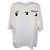 Off White Off-White Outfit Came From Italy T-Shirt aus weißer Baumwolle - Ansicht 2