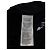 Camiseta Alexander McQueen Harness Skull em algodão preto - vista 4