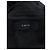 T-shirt stampata Amiri sizeCW in cotone nero - vista 3