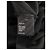 T-shirt stampata Amiri sizeCW in cotone nero - vista 4