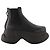 Chunky Chelsea Boots - Marni - Leather - Black