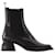 Autre Marque Bulla Nellie Ankle Boots - Nodaleto - Leather - Black  ref.1018301