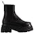 Carter Chelsea Boots - Alexander Wang - Leather - Black  ref.1018473