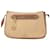 Christian Dior Crossbody Bag Beige Cloth  ref.1018523