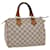 Louis Vuitton Damier Azur Speedy 25 Hand Bag N41534 Auth LV 49015  ref.1018561