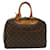 LOUIS VUITTON Monogramm Deauville Handtasche M.47270 LV Auth 48913 Leinwand  ref.1018565