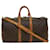 Louis Vuitton Monogram Keepall Bandouliere 45 Boston Bag M41418 LV Auth 48635 Cloth  ref.1018595