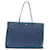 PRADA Tote Bag Nylon Bleu Clair Auth 49034  ref.1018603