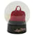 LOUIS VUITTON Snow Globe Alma VIP Limited Clear Red LV Auth 48785 Glass  ref.1018631
