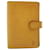 LOUIS VUITTON Epi Agenda PM Day Planner Cover Yellow R20059 LV Auth 48864 Leather  ref.1018652