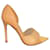 Gianvito Rossi sandali nuovi Beige Barniz  ref.1018680