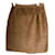New Sonia Rykiel skirt Camel Wool  ref.1018792