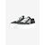 Double Prada Sneaker Wheel in gabardine di nylon foderate nere - taglia EU 39 - vista 2
