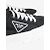Double Prada Sneaker Wheel in gabardine di nylon foderate nere - taglia EU 39 - vista 5