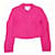 Chanel Pink Matelasse Jacket Polyamide  ref.1018903