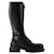 Strike L20 Boots - Balenciaga - Leather - Black  ref.1018934