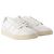 low top 2011 Sneakers - AMI Paris - Leather - White - view 2