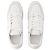 low top 2011 Sneakers - AMI Paris - Leather - White - view 4