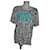 Gucci Camiseta Multicor Algodão  ref.1019028