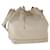 LOUIS VUITTON Epi Noe Shoulder Bag White M4084J LV Auth 48981 Leather  ref.1019045