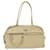 PRADA Hand Bag Nylon White Auth ki3224  ref.1019075