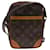 LOUIS VUITTON Monogram Danube Shoulder Bag M45266 LV Auth ep1143 Cloth  ref.1019080