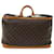 Bolsa Monogram Cruiser LOUIS VUITTON 50 Boston Bag M41137 LV Auth fm2542 Monograma Lona  ref.1019144