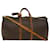 Louis Vuitton Monogram Keepall Bandouliere 55 Boston Bag M.41414 LV Auth th3813 Monogramm Leinwand  ref.1019150