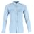 Tom Ford Denim Westernhemd aus hellblauer Baumwolle John  ref.1019284