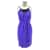 EMILIO PUCCI  Dresses T.fr 36 silk Purple  ref.1019310