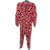 ULLA JOHNSON  Jumpsuits T.0-5 2 cotton Red  ref.1019321