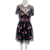 VALENTINO GARAVANI  Dresses T.fr 36 Polyester Black  ref.1019330