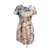 VALENTINO GARAVANI  Dresses T.IT 40 cotton Pink  ref.1019331