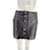 CHANEL  Skirts T.fr 38 leather Black  ref.1019333